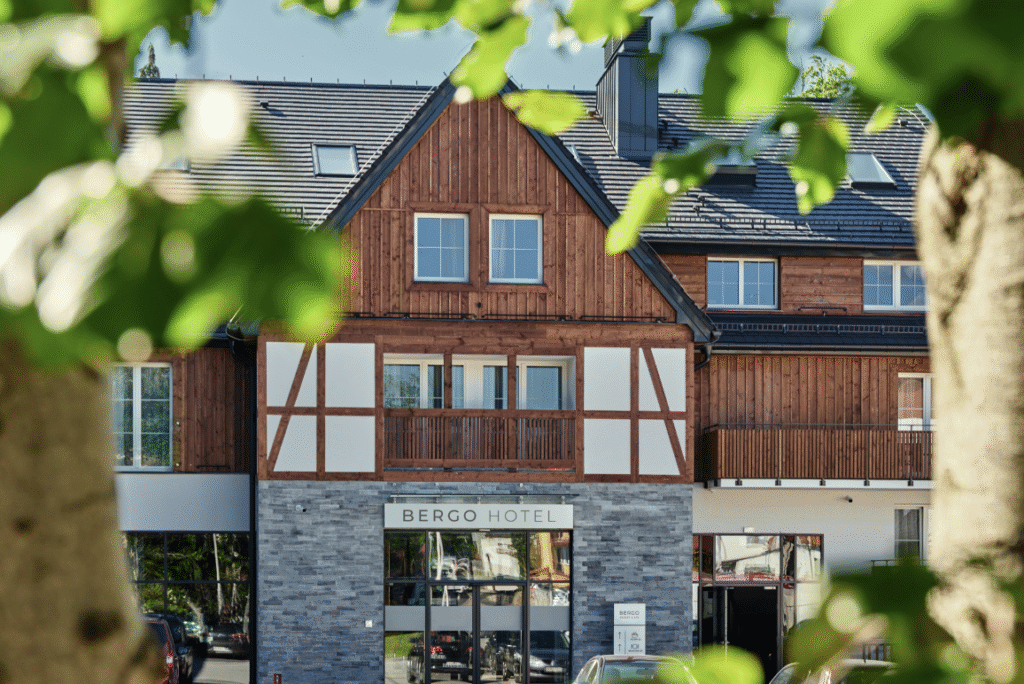 hotel bergo